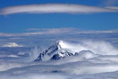 02 Lhotse and Everest From Kathmandu to Lhasa Flight